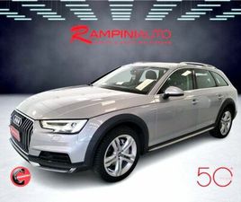 AUDI A4 ALLROAD AUDI A4 ALLROAD 2.0 TDI 190 CV QUATTRO PRONTA CONSEGNA