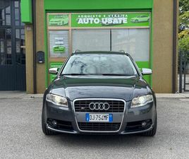 AUDI A4 S4 4.2 V8 AVANT QUATTRO