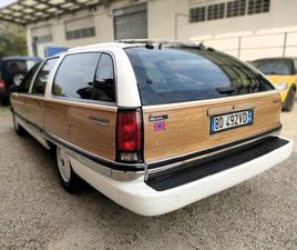 BUICK ROADMASTER BUICK ROADMASTER WOODY 5.7 V8 ASI