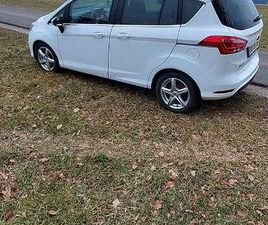 FORD B-MAX TITANIUM 1,6 DURATORQ TDCI