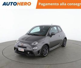 ABARTH 595 1.4 TURBO T-JET 145 CV