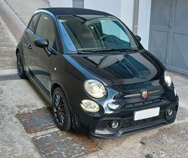 ABARTH 695C ABARTH 695 C 1.4 TURBO T-JET 180 CV