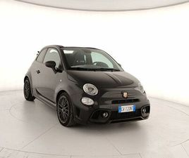 ABARTH 595C ABARTH 595 C 1.4 TURBO T-JET 165 CV