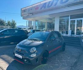 ABARTH 695 695C 1.4 TRIBUTO YAMAHA XSR SERIE LIMITATA NR.0