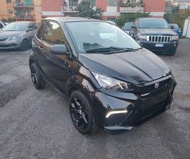 AIXAM CITY SPORT 480CC BLACK PACK AUTO CITY SPORT 480CC BLACK PACK AUTO *PROMO SD 2025