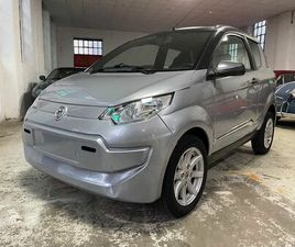 AIXAM CROSSLINE PACK SENSATION UNICO PROPRIETARIO!!!