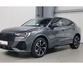 AUDI Q3 45 TFSI AUDI Q3 45 TFSI SPORTBACK S TRONIC S LINE ESTERNO