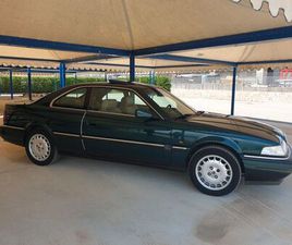 ROVER 820 TURBO COUPÉ E P O C A (32ANNI)