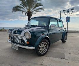 ROVER MINI 1.3 CAT ITALIAN JOB