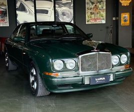 BENTLEY CONTINENTAL S 6.8 -ASI-