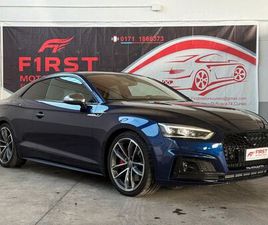 AUDI A5 S5 AUDI A5 S5 3.0 TFSI B&O-ACC-MATRIX-S.BOLLO INCLUSO