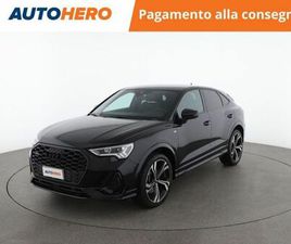 AUDI Q3 45 TFSI AUDI Q3 SPB 45 TFSI QUATTRO S TRONIC S LINE EDITION