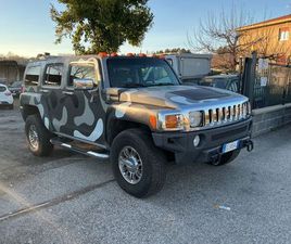 HUMMER H3 3.7 AUT. LUXURY