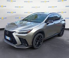 LEXUS NX NX 350H LEXUS NX II 2022 350H 2.5 F-SPORT 4WD E-CVT