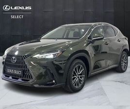LEXUS NX NX 450H+ 2.5 PHEV PREMIUM+ 4WD E-CVT IVA ESPOSTA