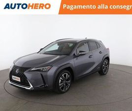 LEXUS UX FULL ELECTRIC UX HYBRID LUXURY