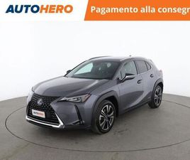 LEXUS UX FULL ELECTRIC UX HYBRID PREMIUM