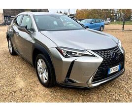 LEXUS UX HYBRID BUSINESS