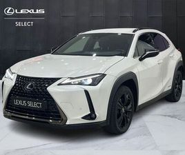 LEXUS UX UX 250H 2.0 MIDNIGHT 2WD CVT