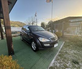 SSANGYONG KYRON NEW KYRON 2010