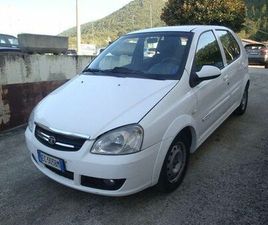 TATA - INDICA - 5P BZ/GPL 2031
