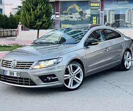 VOLKSWAGEN CC 1.4 TSI SPORTLINE