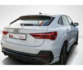 AUDI Q3 45 TFSI AUDI Q3 45 TFSI S TRONIC S LINE INTERNO ESTERNO CERCHI SONOS TETTO
