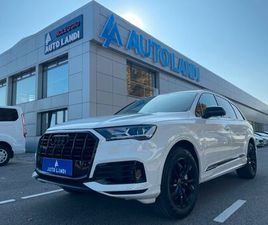 AUDI Q7 55 TFSI E QUATTRO TIPTRONIC SPORT