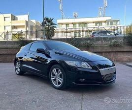 HONDA CR-Z SPORT 1.5 I-VTEC PREZZO PROMO!