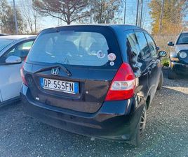 HONDA JAZZ 1.2 I-DSI 5 PORTE LIVE