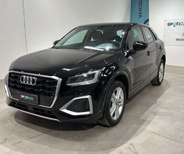 AUDI Q2 Q2 35 TFSI S TRONIC