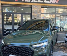 AUDI Q5 40 TDI AUDI Q5 SPB 40 TDI QUATTRO S TRONIC LINE EDITION ONE