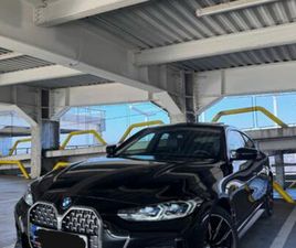 BMW SERIE 4 GRAN COUPE 430 BMW 430I G26 GRAN COUPE 2024 29.000 KM BUCURESTI SECTORUL 3