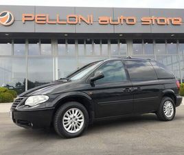 CHRYSLER VOY./G.VOYAGER VOYAGER 2.5 CRD CAT KM CERTIFICATI 7 POSTI