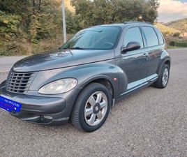 CHRYSLER PT CRUISER 2.2 CRD CAT LIMITED CHROME