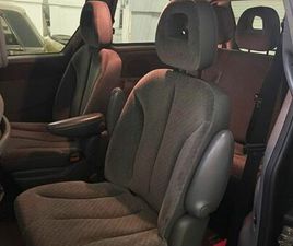 CHRYSLER VOYAGER 2.8 CRD CAT LIMITED AUTO