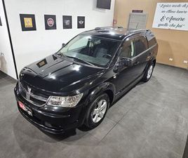 DODGE JOURNEY 2.0 TURBODIESEL 140CV