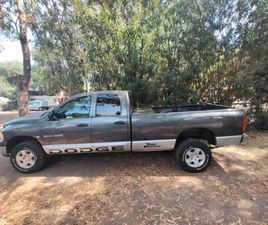 DODGE RAM ROAM 1500 4X4 SLT 5.9 CC V8 AUTOCARRO 6 POSTI CASSONE LUNGO