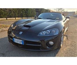DODGE VIPER 8.3 SRT-10