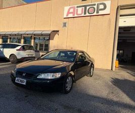 HONDA ACCORD COUPÉ 2.0I 16V V-TEC CAT ES