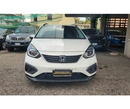 HONDA JAZZ 1.5 HEV CROSSTAR ECVT EXECUTIVE