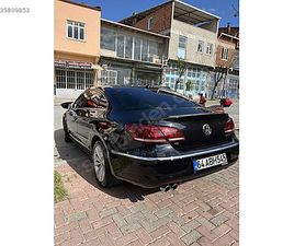 VOLKSWAGEN CC 1.4 TSI SPORTLINE