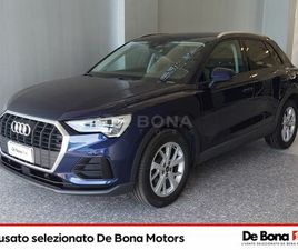 AUDI Q3 35 TDI AUDI Q3 35 2.0 TDI BUSINESS S-TRONIC