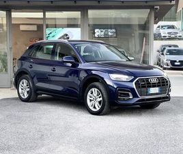AUDI Q5 40 2.0 TDI MHEV 204 CV QUATTRO S-TRONIC E6 - 2021