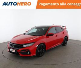 HONDA CIVIC HONDA CIVIC 1.5T 5 PORTE SPORT+