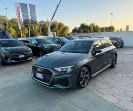 AUDI A3 AUDI A3 SLINE 2.0 DIESEL 116CV AUTOMATICA