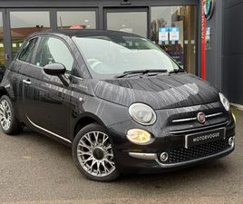 FIAT 500 2023 - 1.0 MILD HYBRID DOLCEVITA PLUS 3DR