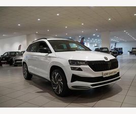 SKODA KAROQ 2.0 TSI SPORTLINE DSG 4WD EURO 6 (START/STOP) 5DR
