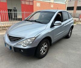 SSANGYONG KYRON 2.0 XDI PLUS