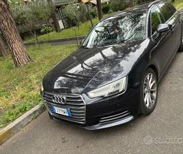 AUDI A4 AUDI A4 SPORT 2017
